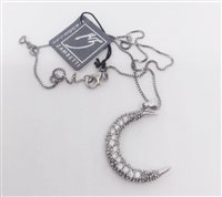 Collana Venerio Donna in Argento Zirconia VEN-COL13 - VEN-COL13